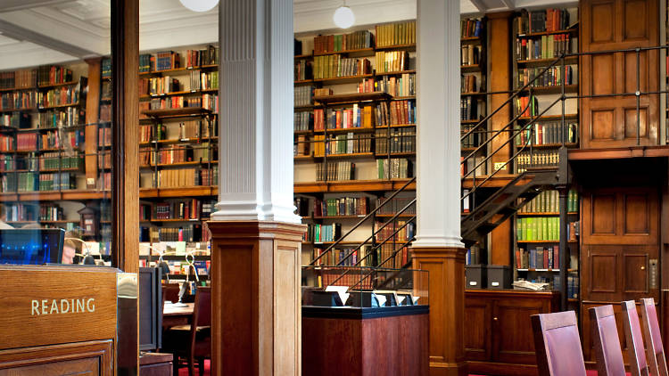 Best London Libraries  14 Lovely Libraries In London For Borrowing Books